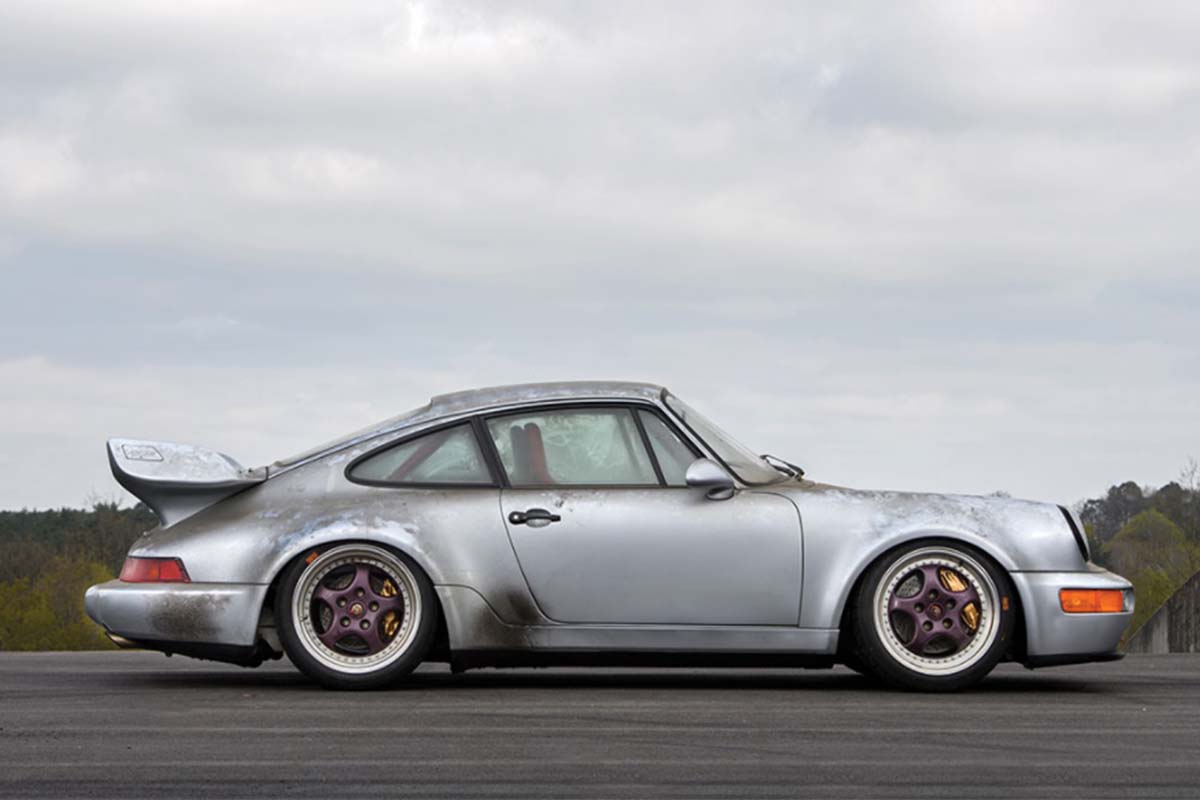 פורשה 911