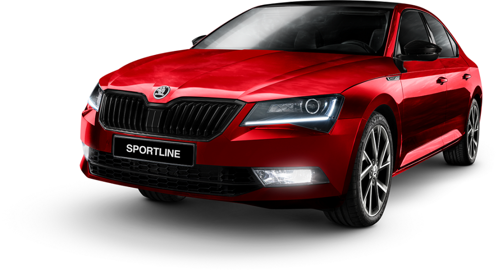 סקודה סופרב