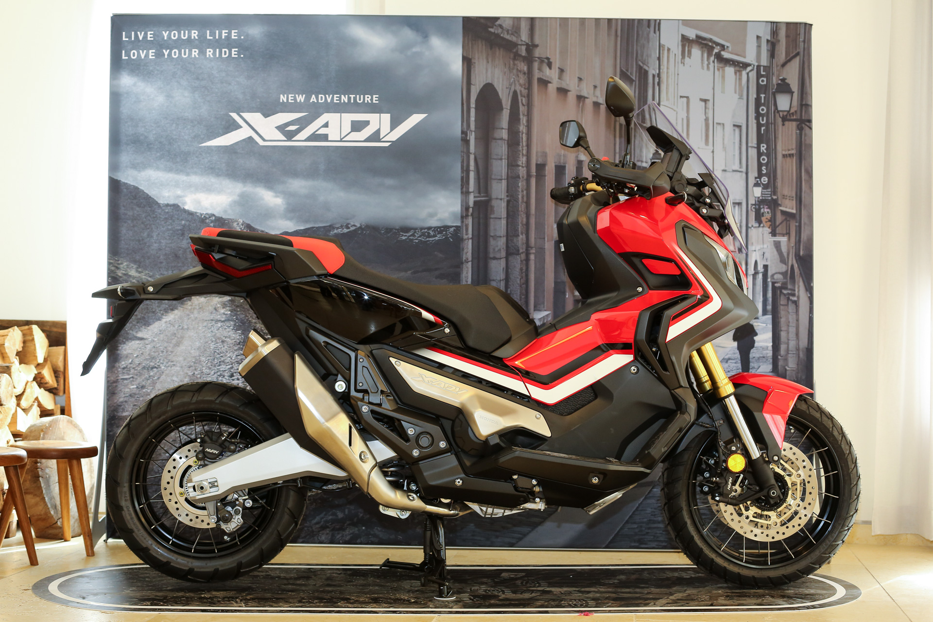 הונדה X-ADV
