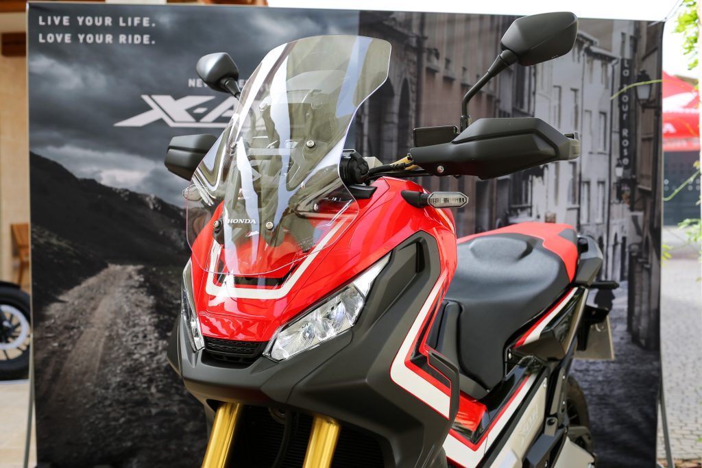 הונדה X-ADV