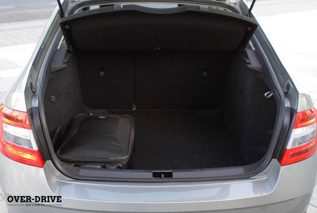 סקודה אוקטביה