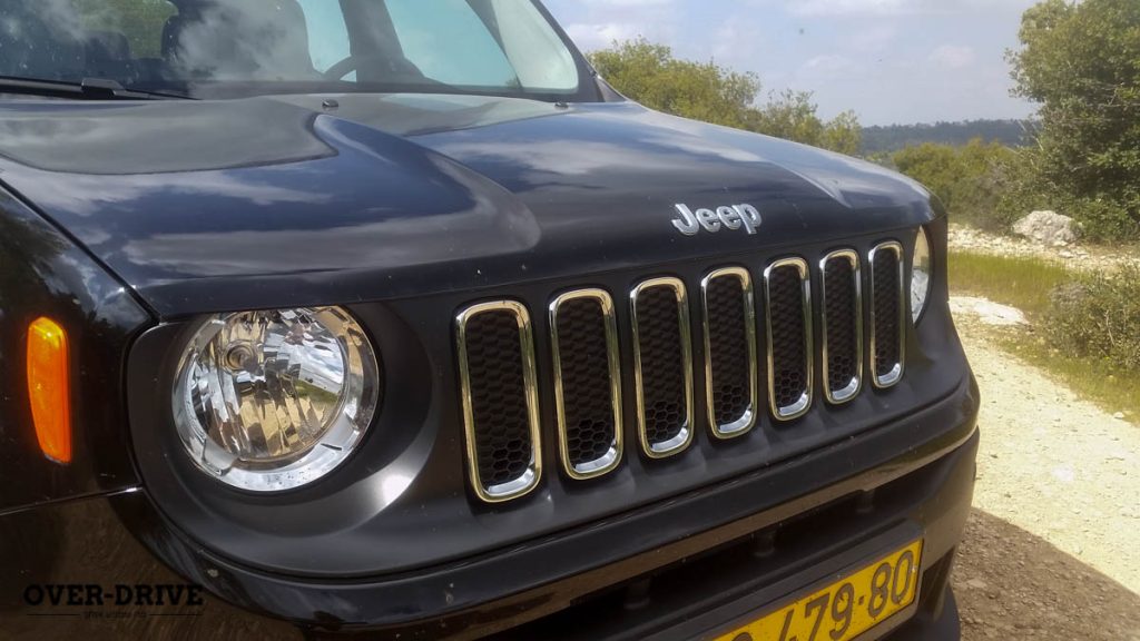 ג'יפ רנגייד