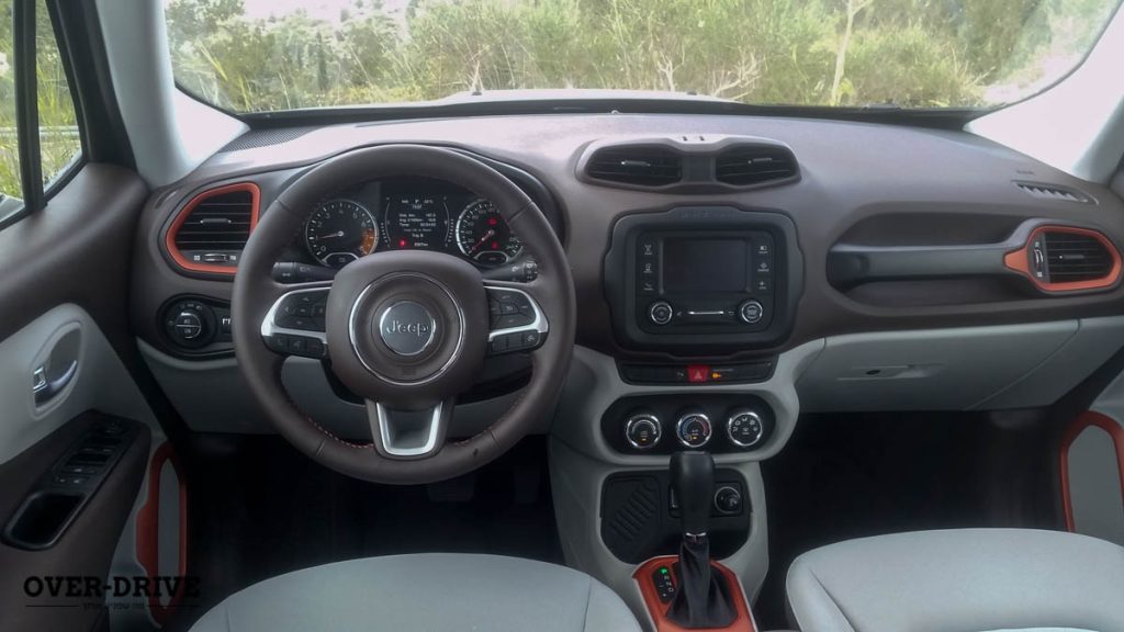 ג'יפ רנגייד