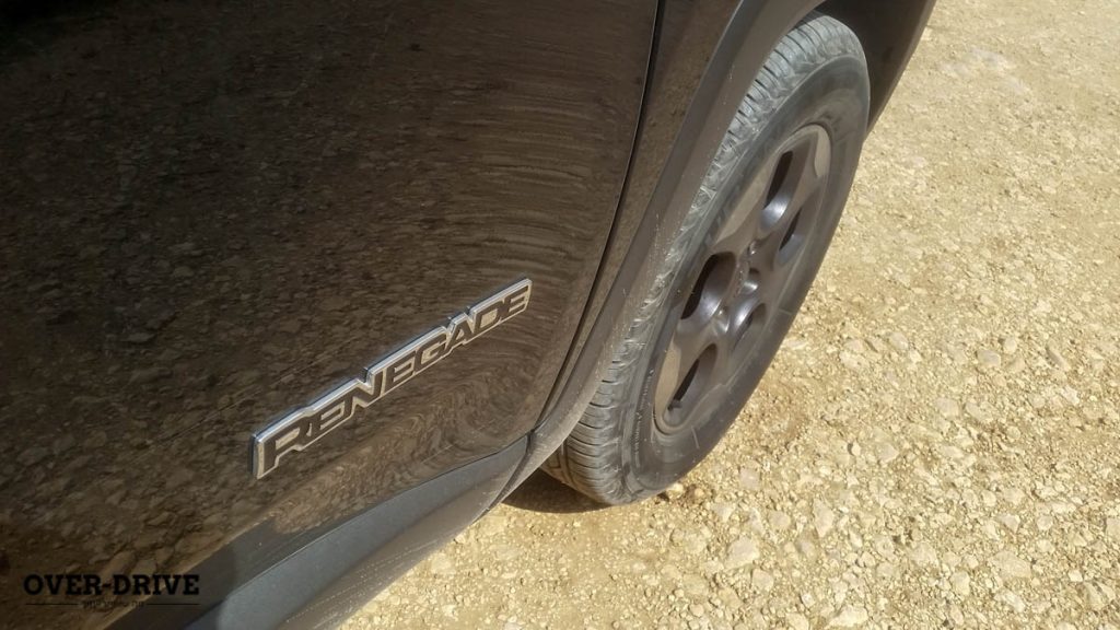 ג'יפ רנגייד