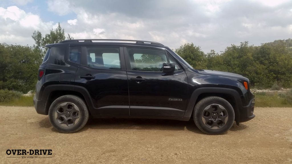 ג'יפ רנגייד