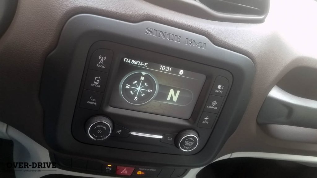 ג'יפ רנגייד