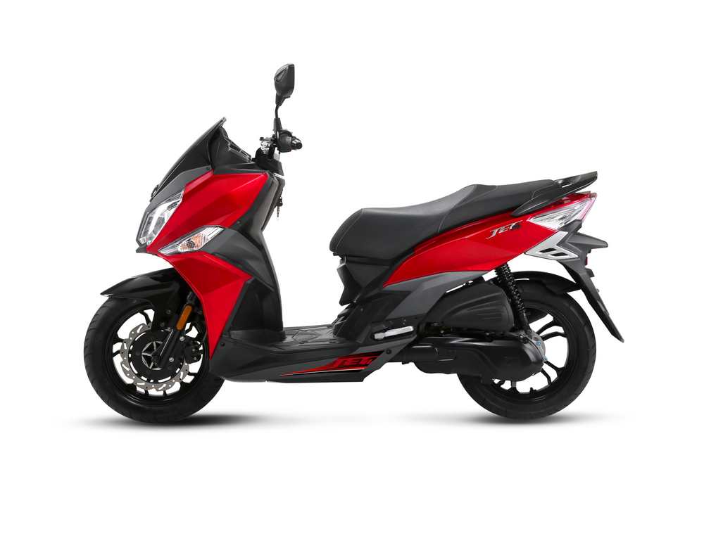 סאן-יאנג ג'ט 14