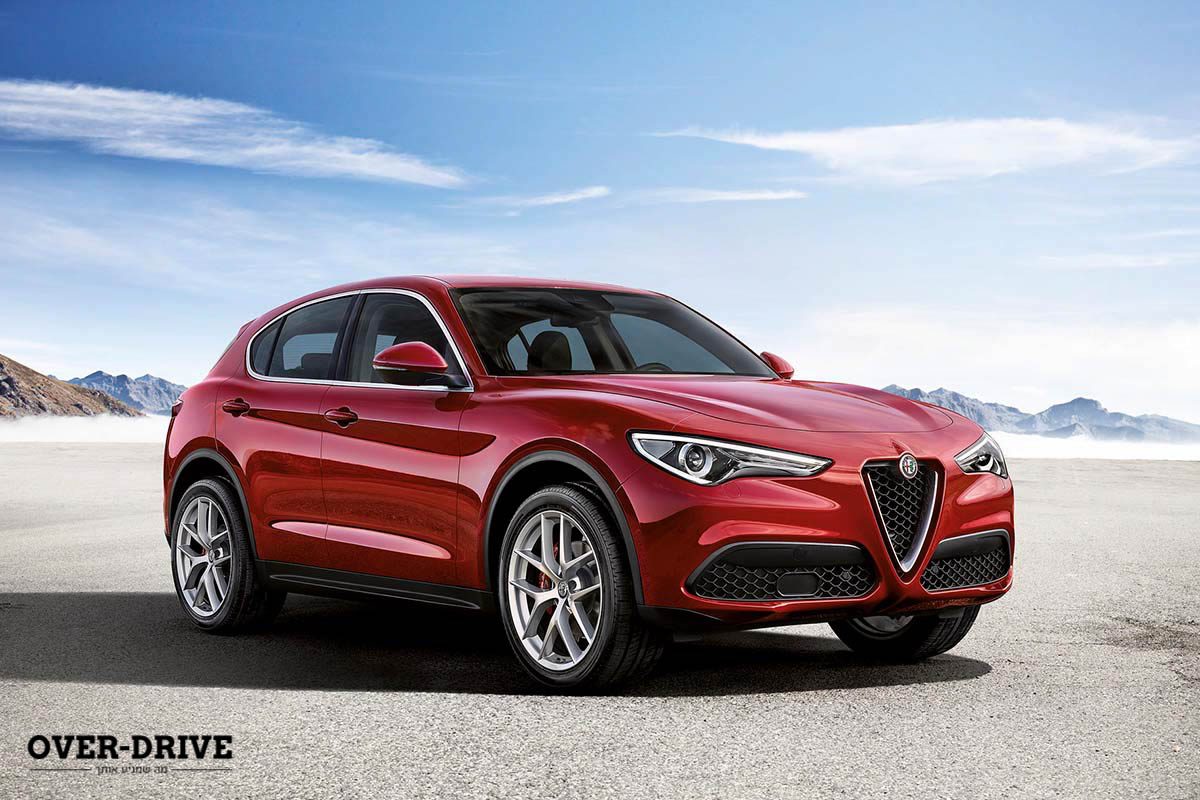 אלפא-רומיאו סטלביו