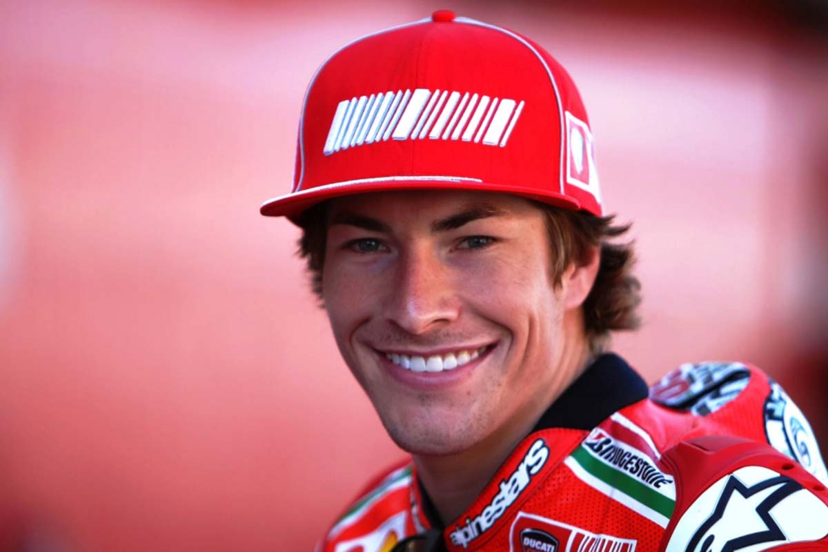 ניקי היידן נפטר