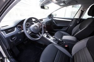 סקודה אוקטביה