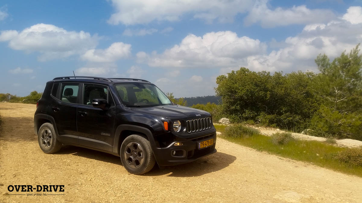 ג'יפ רנגייד