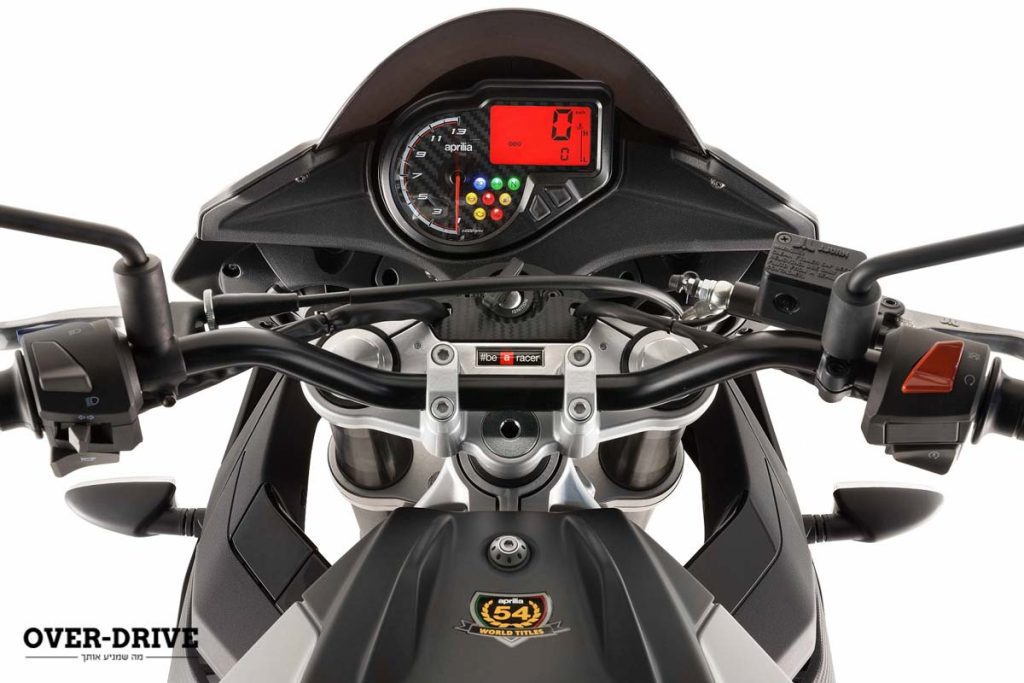 אפריליה טואנו 125