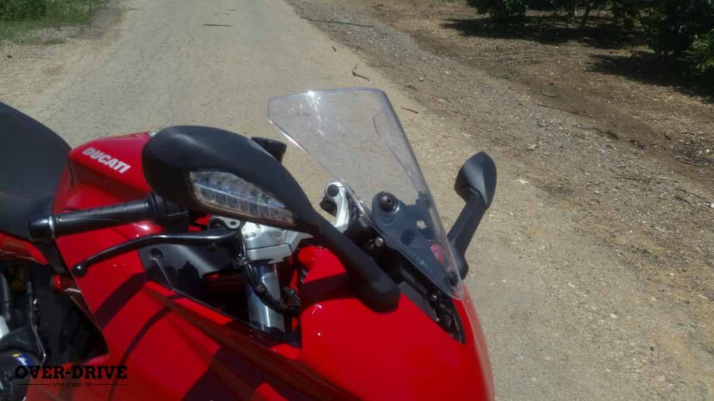 דוקאטי סופרספורט