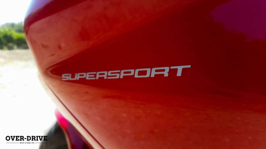 דוקאטי סופרספורט