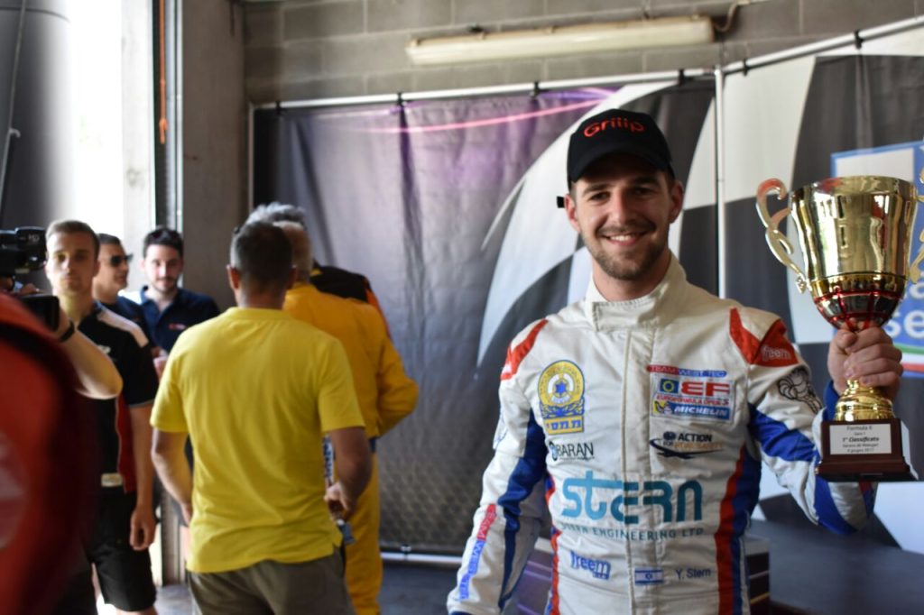 ירין שטרן ו-Griiip