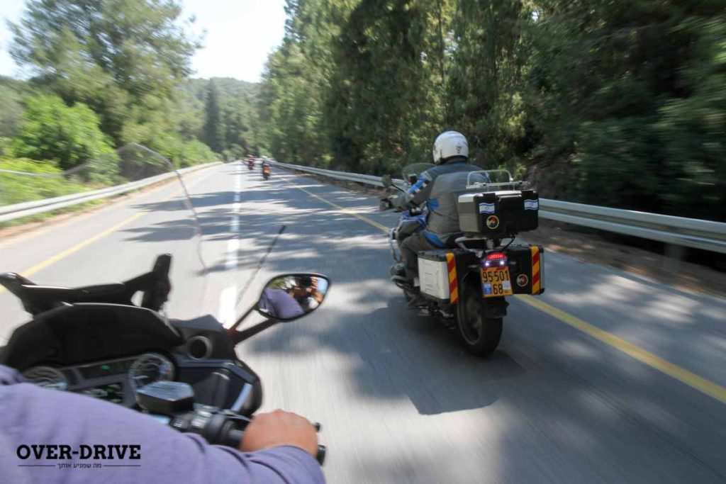 טיול האופנועים השנתי של ב.מ.וו