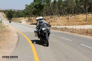 טיול האופנועים השנתי של ב.מ.וו