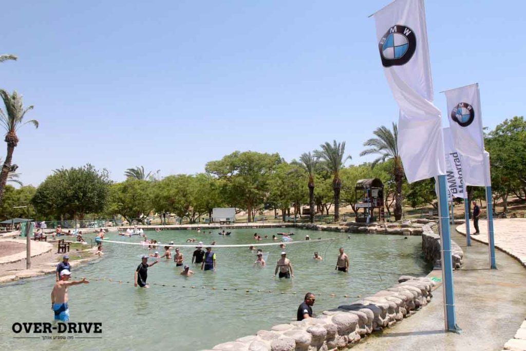 טיול האופנועים השנתי של ב.מ.וו