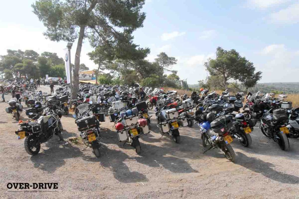 טיול האופנועים השנתי של ב.מ.וו