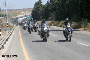 טיול האופנועים השנתי של ב.מ.וו