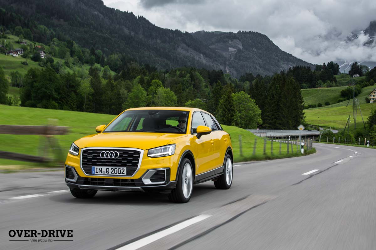 אודי Q2