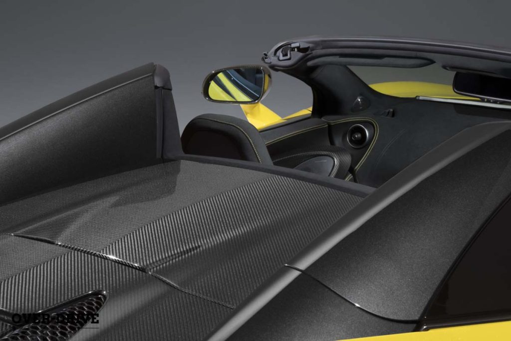 מקלארן 570S ספיידר