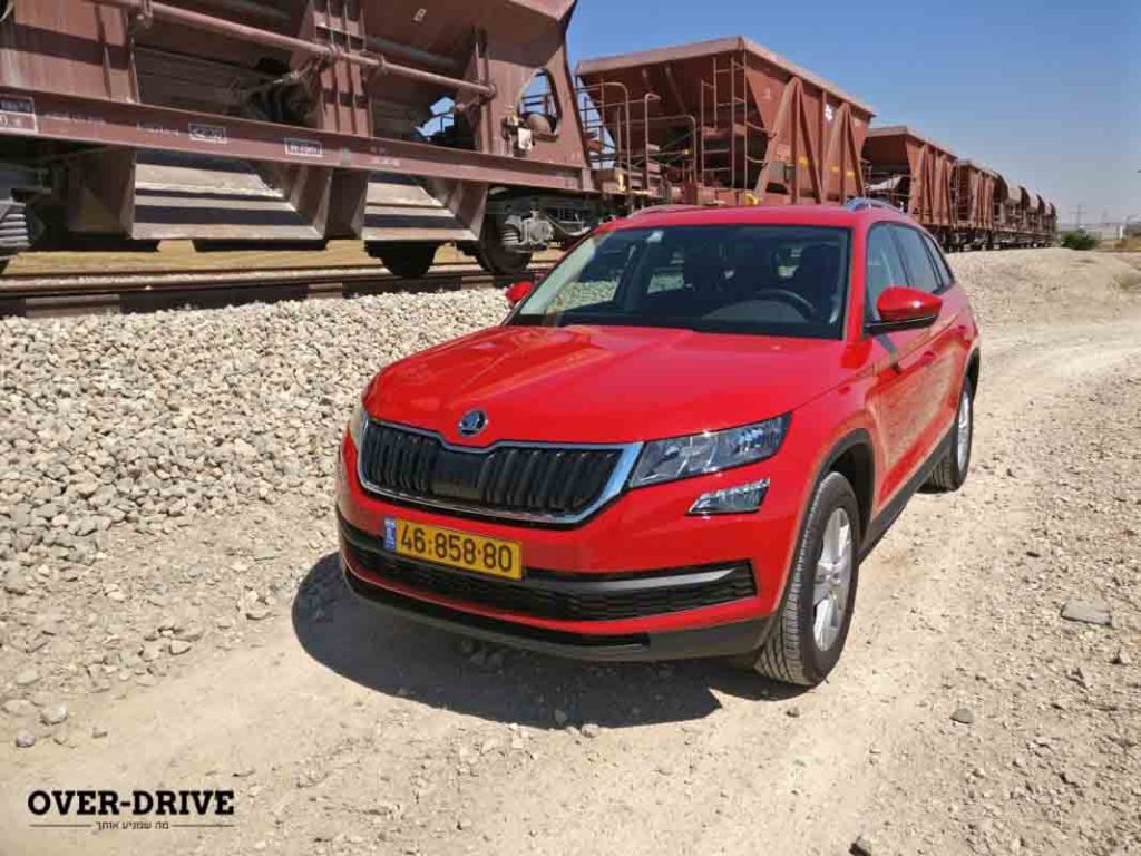 סקודה קודיאק