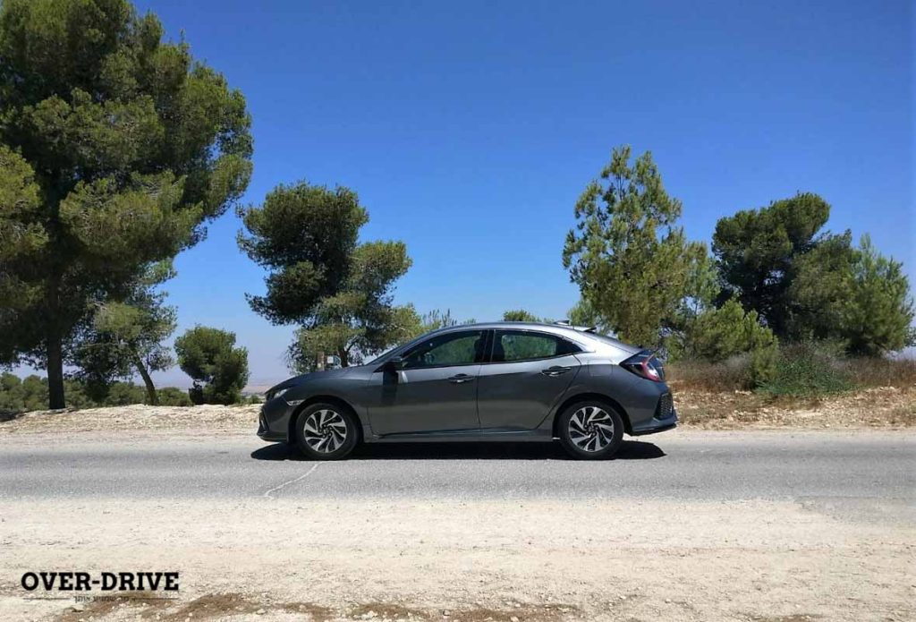 הונדה סיוויק