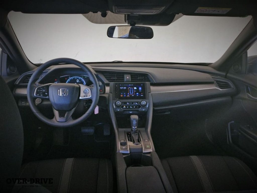 הונדה סיוויק