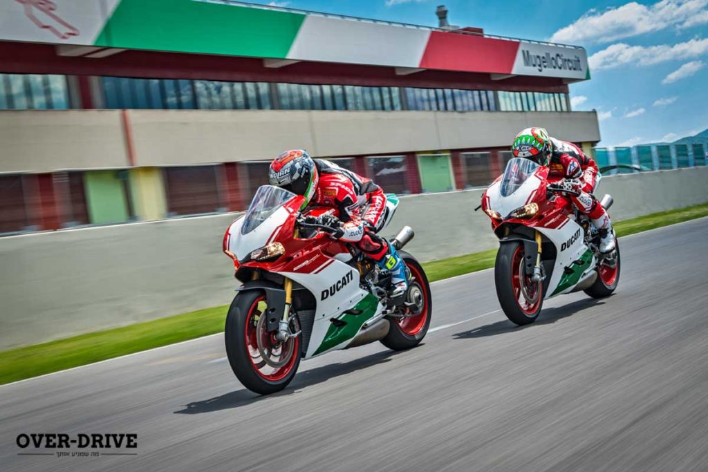 דוקאטי 1299 פאניגלה R פיינל אדישן