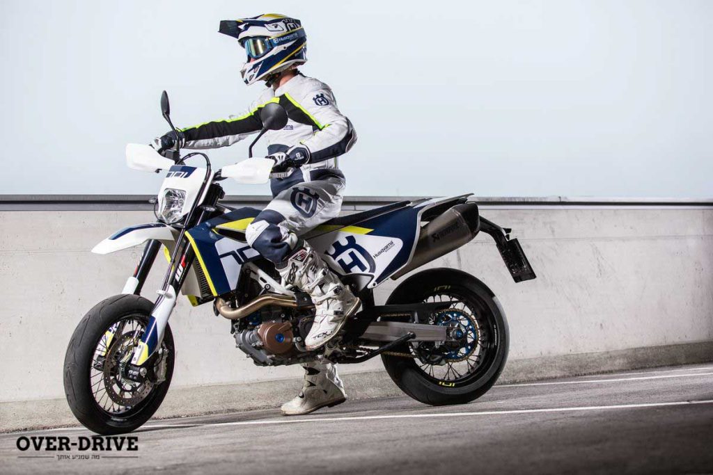 הוסקוורנה 701