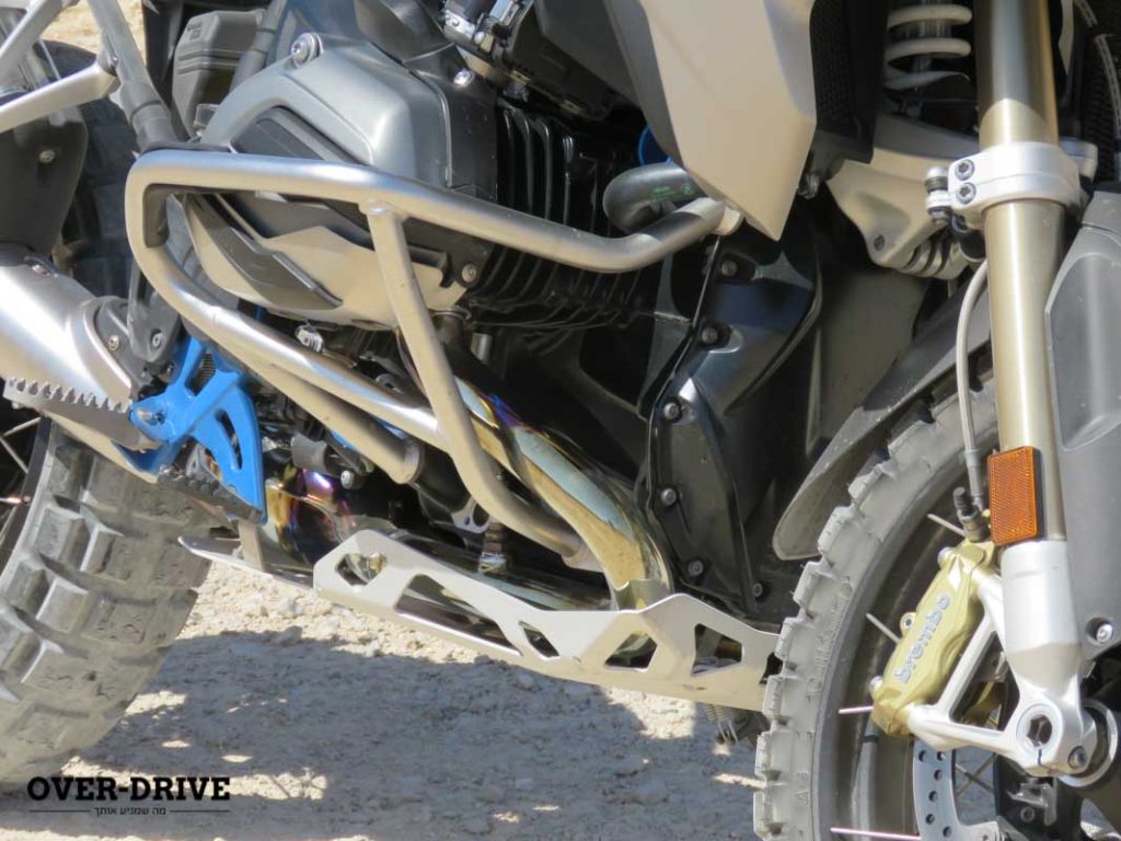 ב.מ.וו R1200GS 'ראלי'
