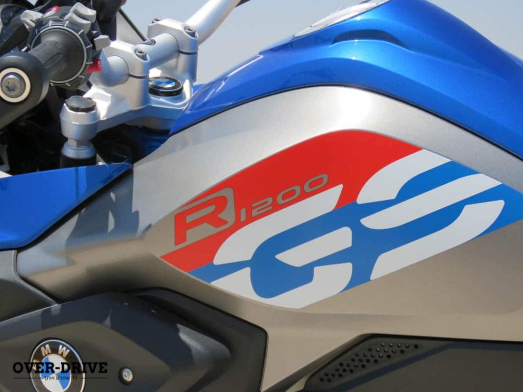 ב.מ.וו R1200GS 'ראלי'