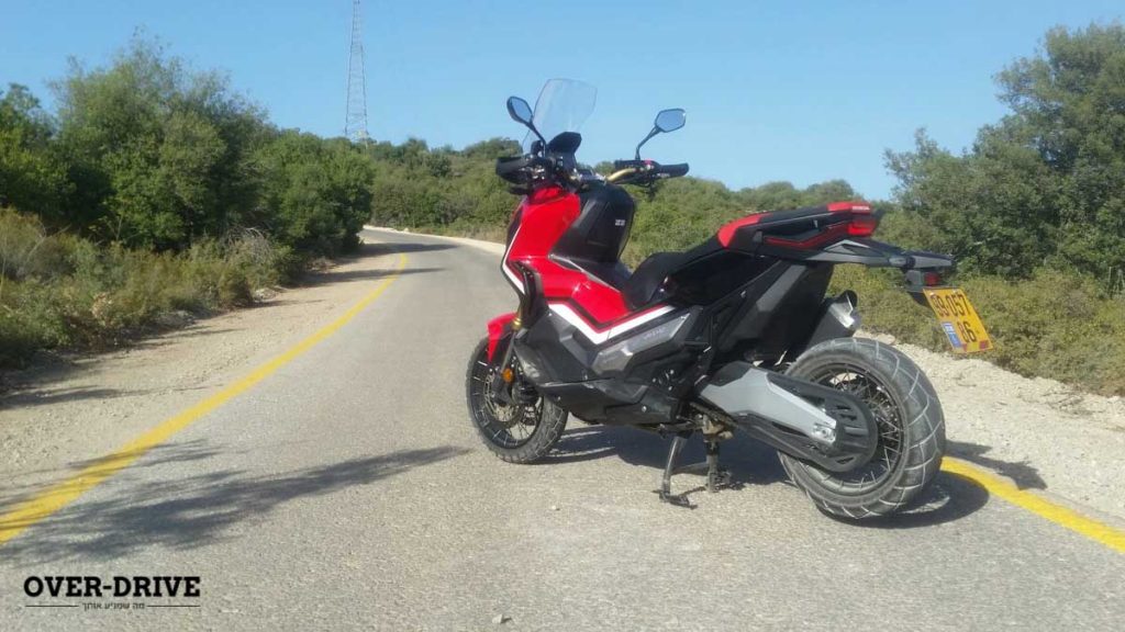 הונדה X-ADV