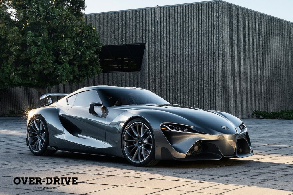 טויוטה סופרה