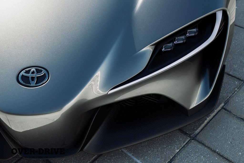 טויוטה סופרה