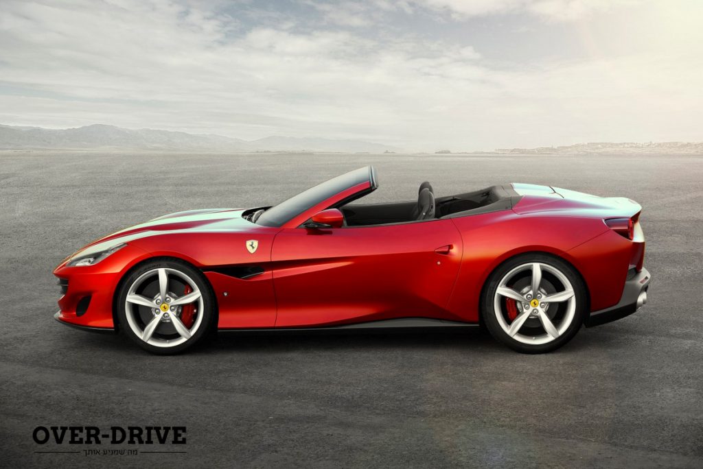 פרארי פורטופינו