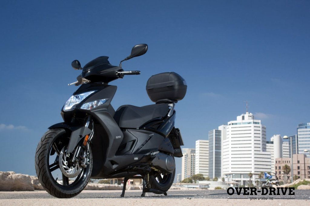 קימקו אג'יליטי