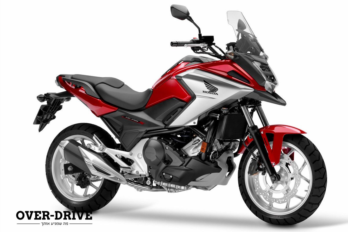 הונדה NC750X