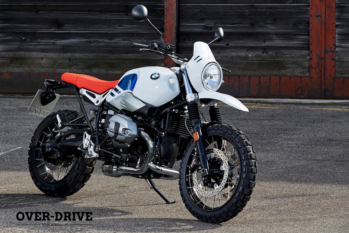 ב.מ.וו R nine T אורבן G/S