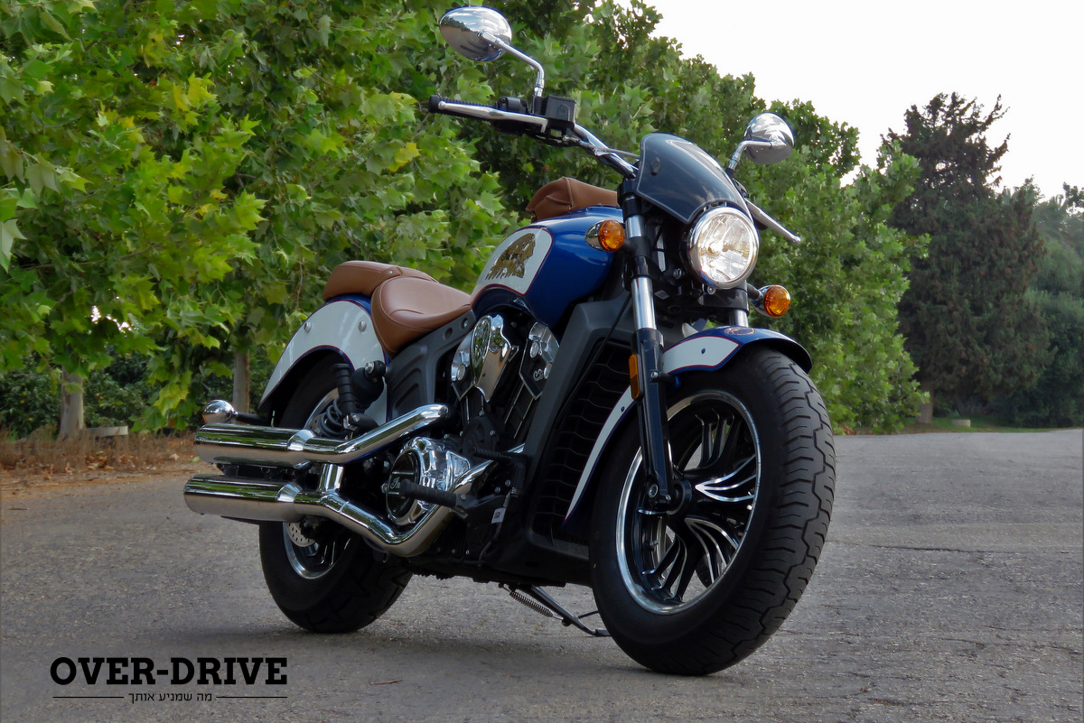 אינדיאן סקאוט