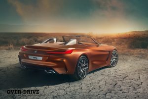 ב.מ.וו Z4 קונספט