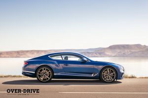 בנטלי קונטיננטל GT