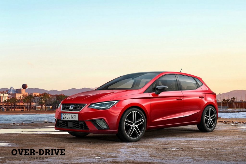 סיאט איביזה