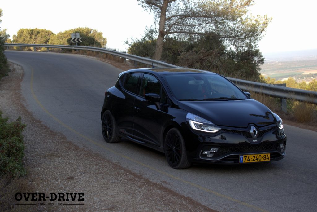 רנו קליאו RS טרופי