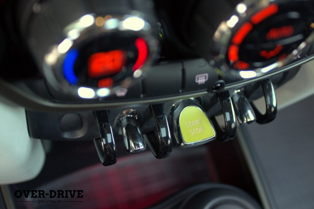 מיני קאנטרימן SE