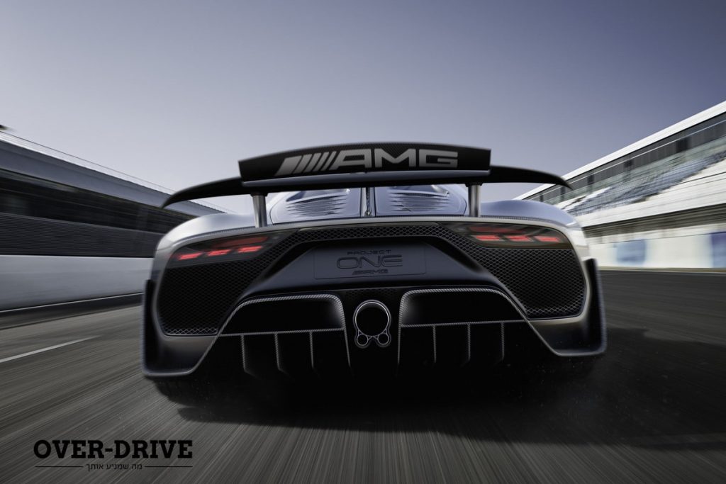 Mercedes-AMG Project ONE