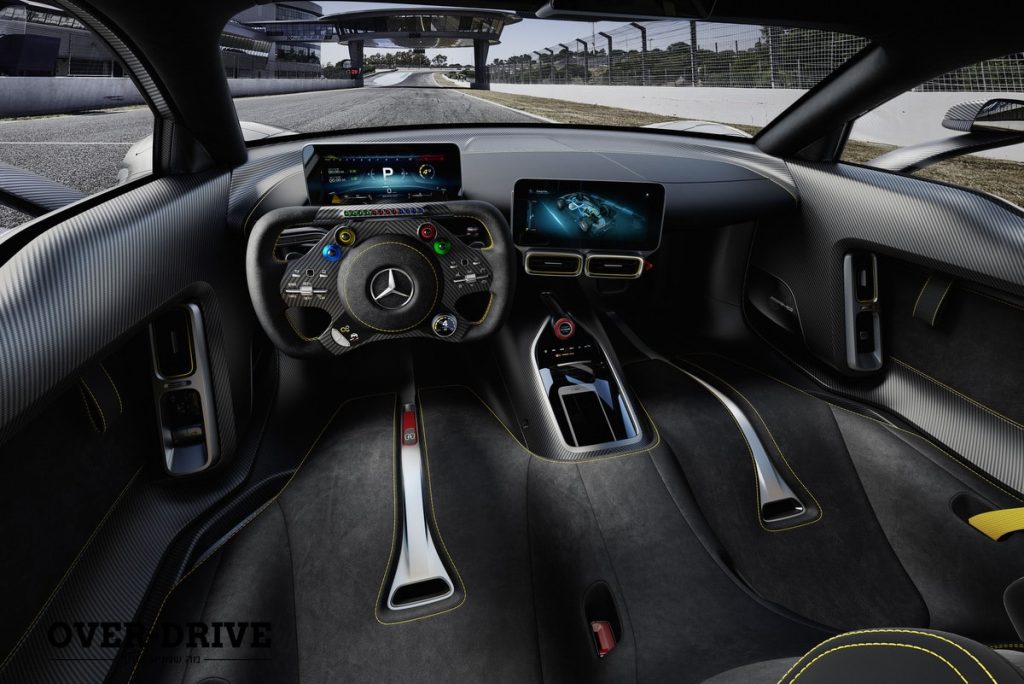 Mercedes-AMG Project ONE