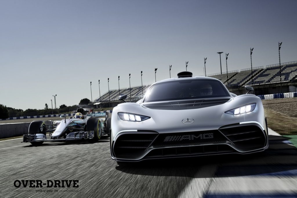 מרצדס פרויקט 1