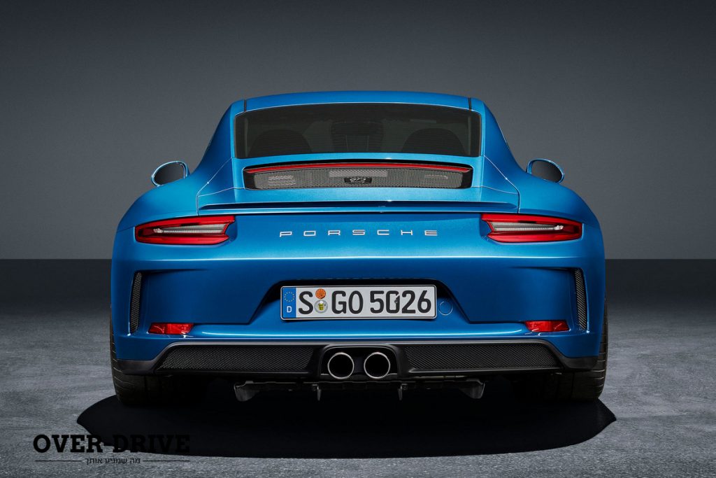 פורשה 911 GT3
